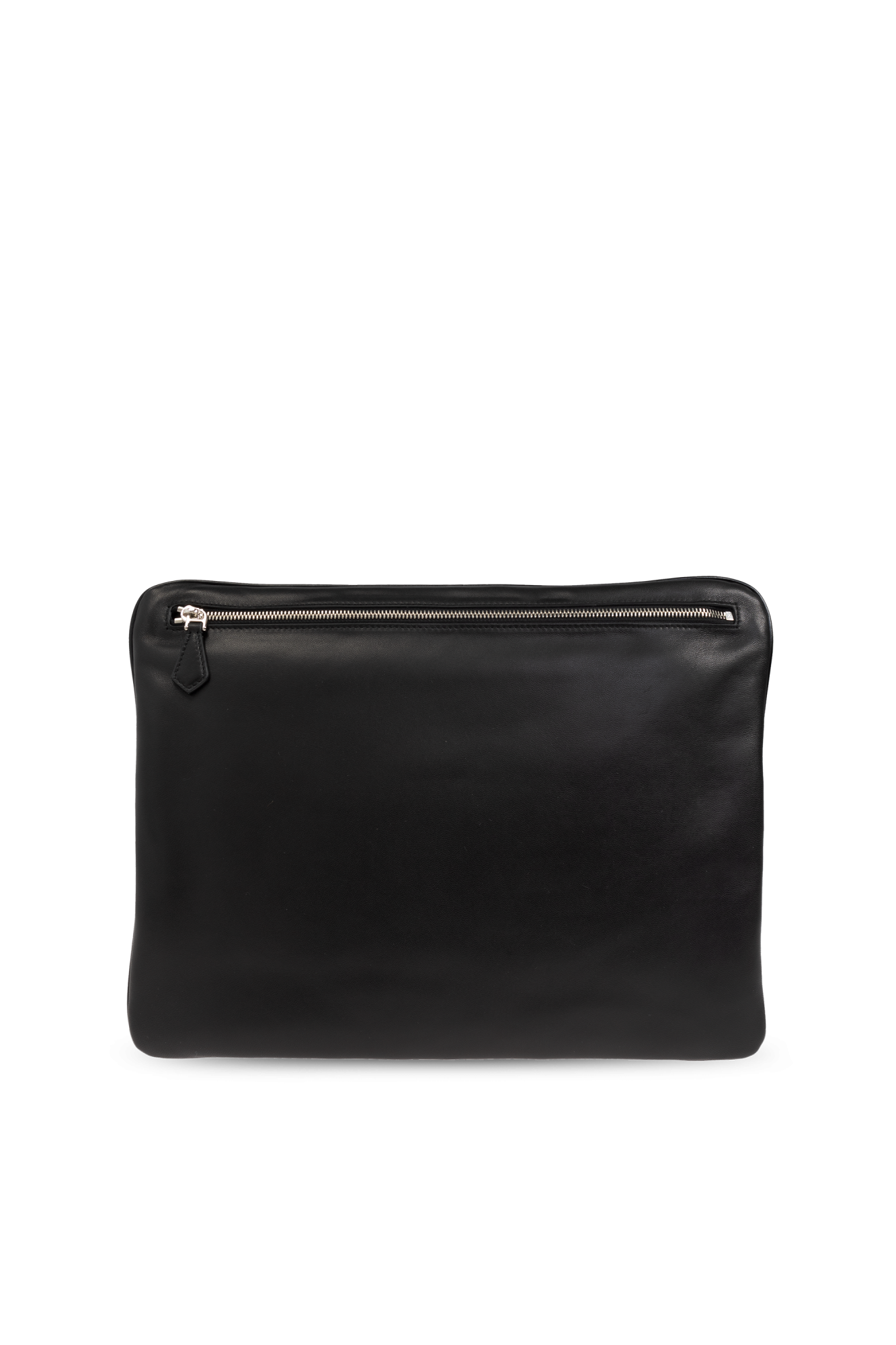 Black Leather Briefcase Dolce & Gabbana - Vitkac AS